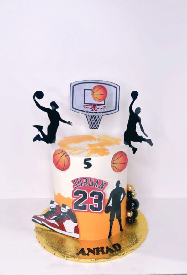 Kids Birthday Cake - Image 3