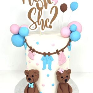 Baby Shower Cake