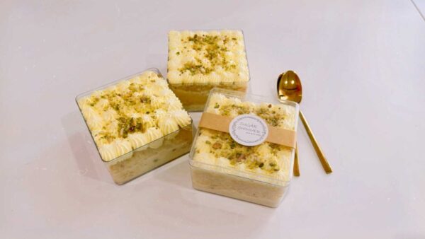 Rasmalai Tres Leches