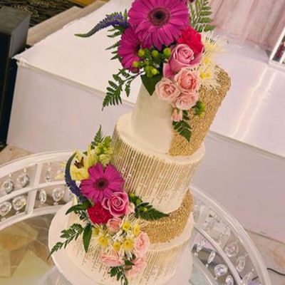 Wedding Cakes (15)